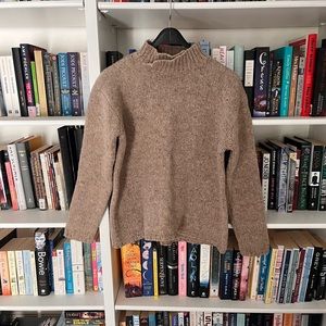 Eileen fisher vintage merino wool turtleneck